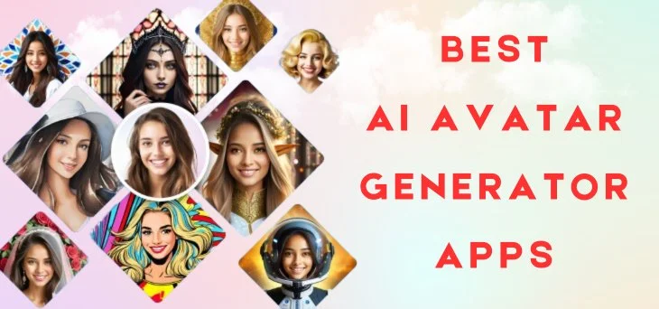 7 Best AI Avatar Generators in 2024