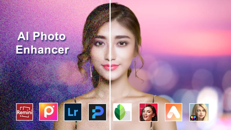 8 Best AI Photo Enhancer Apps for Android 2024
