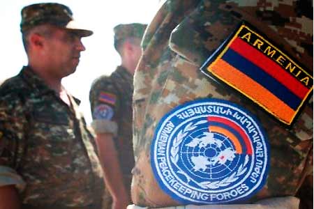 Papikyan, Brieger discuss Armenia-EU defense cooperation 