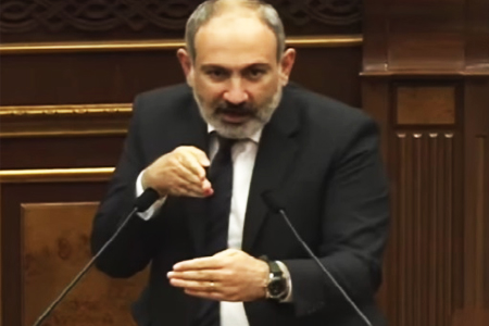 Work must be national ideology -Armenia`s premier 