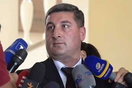 Gnel Sanosyan: problems caused by flood were unpredictable