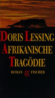 Cover of edition afrikanischetrag0000less