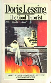 Cover of edition goodterrorist00less_0