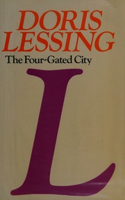 Cover of edition fourgatedcity0000less