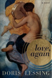 Cover of edition loveagainnovel00lessx