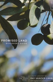 Cover of edition promisedlanddisc0000vand