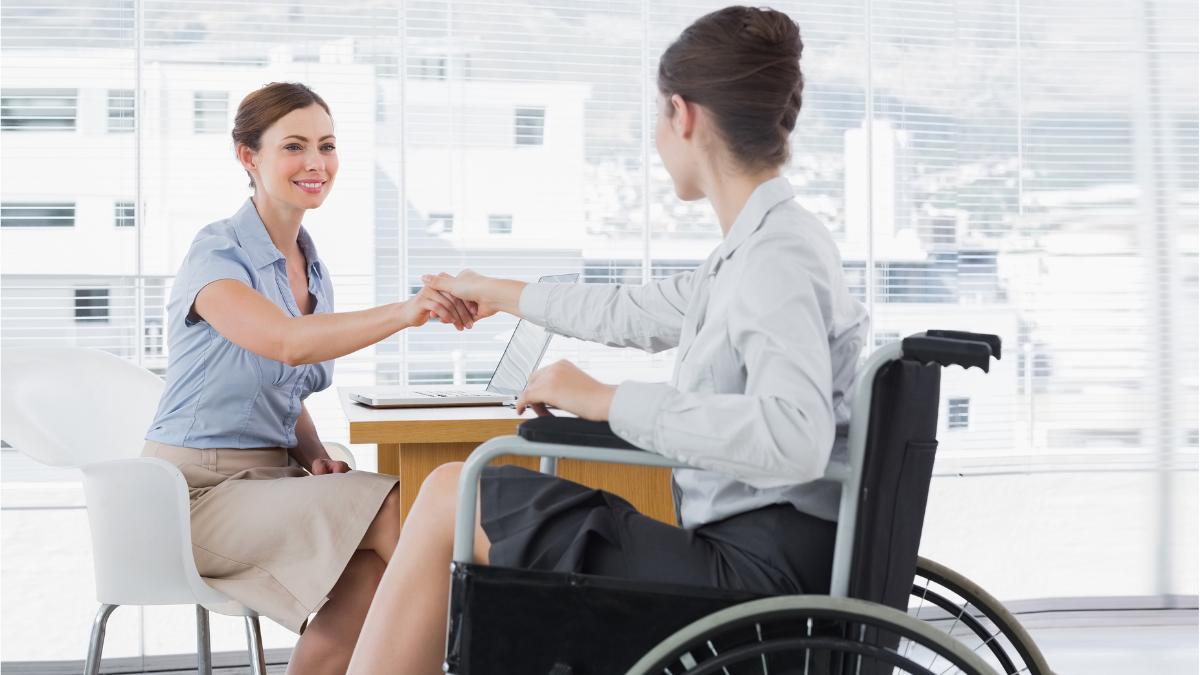 Here’s a examine job opportunities to be had for otherwise-abled 2
