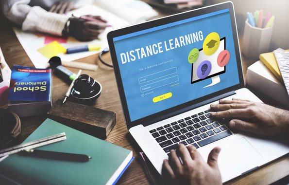 Online distance gaining knowledge of courses