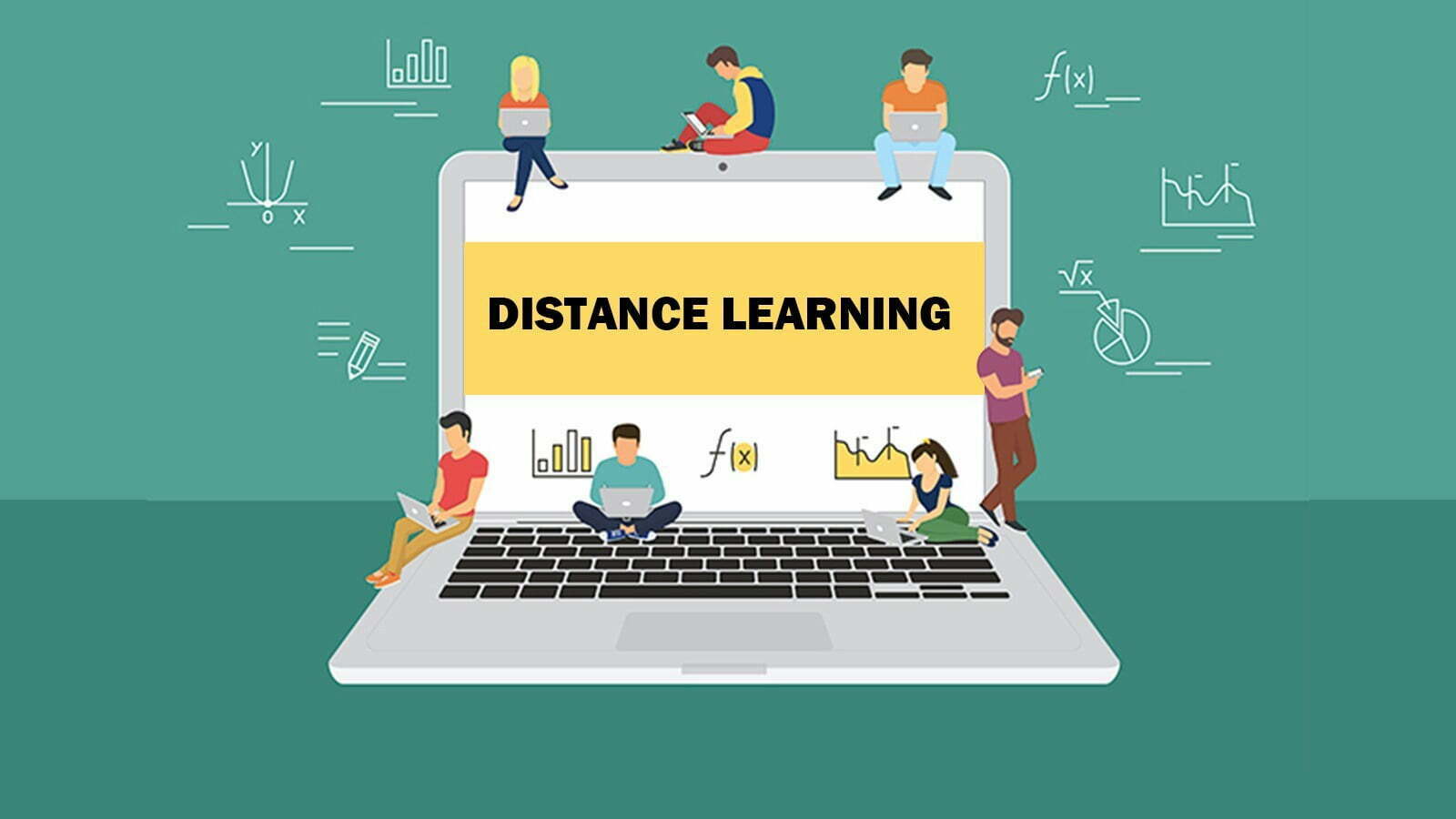 MIT School of Distance Education revamped its study material for clean studying