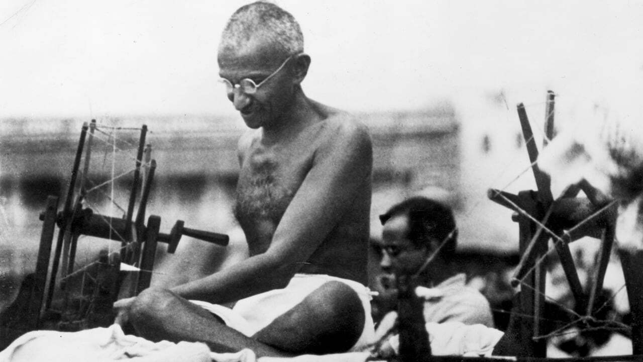 How Did Gandhi Commit Suicide?