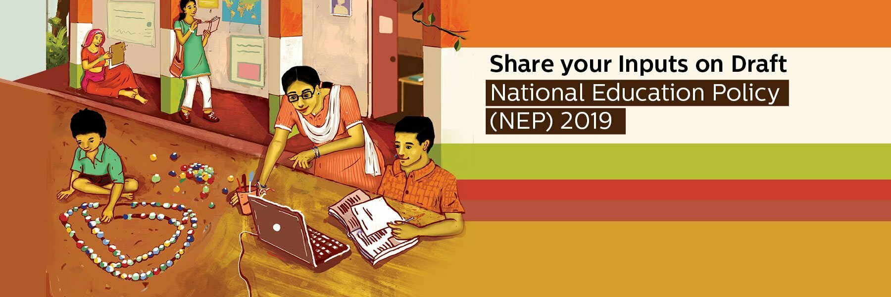 Draft National Education Policy 2019
