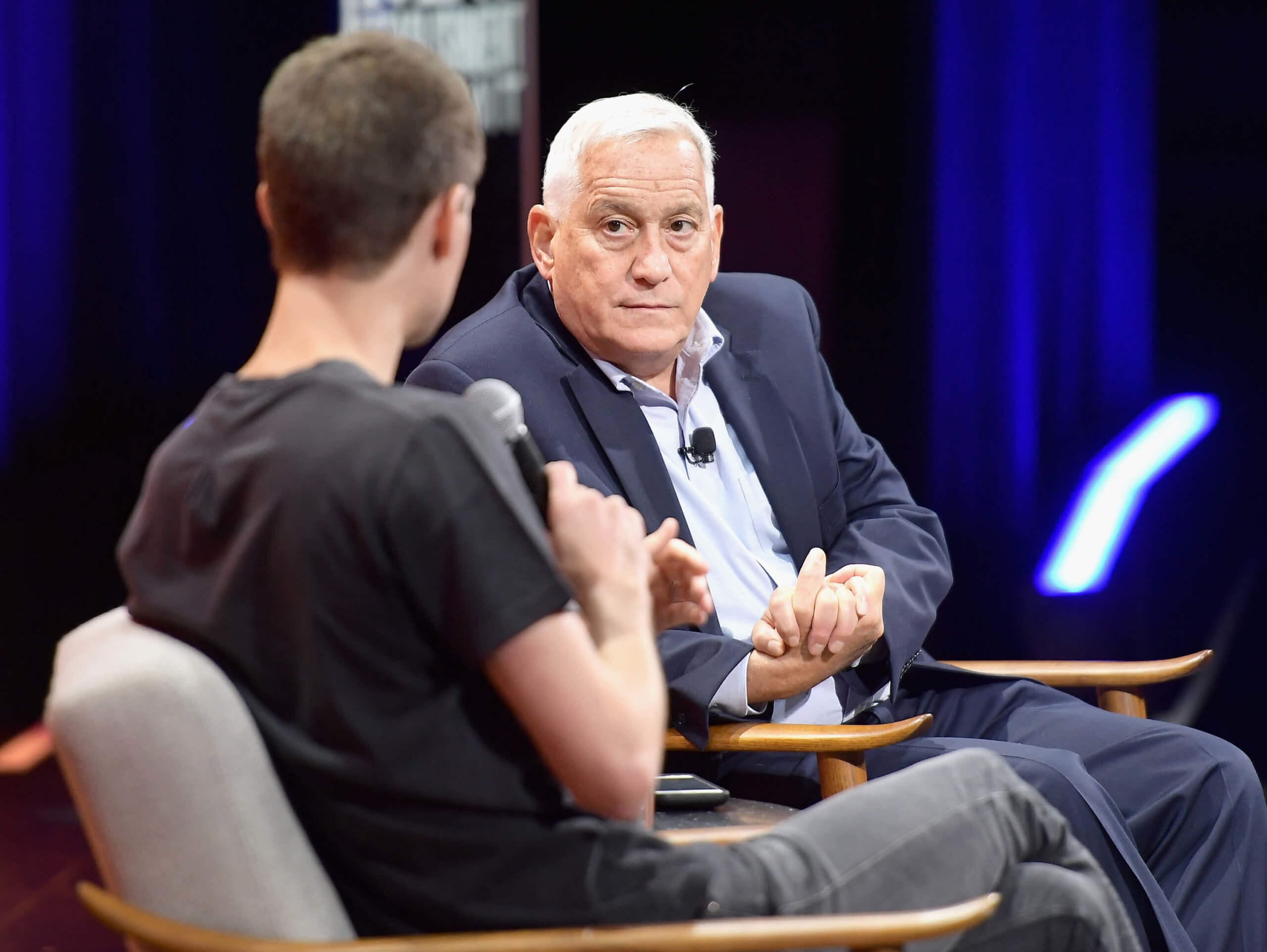 Walter Isaacson is writing an e-book approximately CRISPR 21