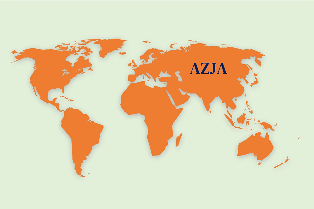 Stolice Azji – poznaj stolice wszystkich azjatyckich państw!