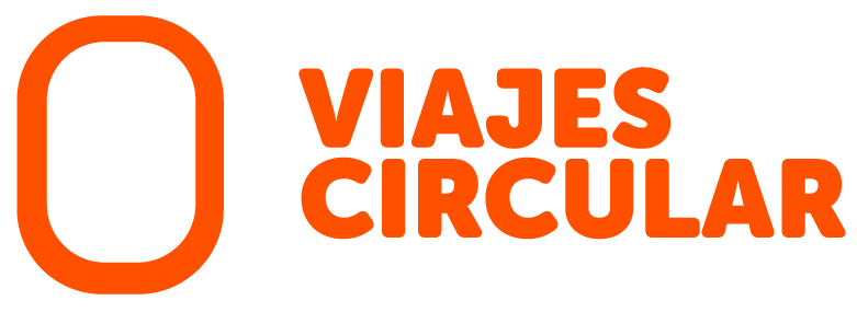 Logo Viajes Circular