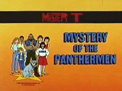 Mystery Of The Panthermen Pictures Of Cartoon Characters
