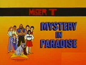Mystery In Paradise Pictures Of Cartoon Characters