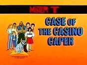 Case Of The Casino Caper Pictures Of Cartoon Characters