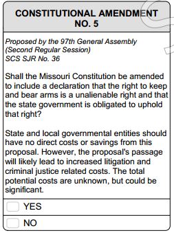 MO 2014 Amendment 5 sample ballot.JPG