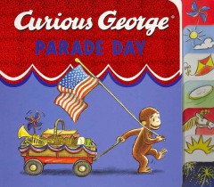 Parade day Book cover