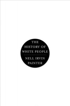 The history of White people  Cover Image
