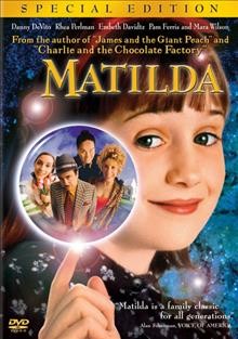 Matilda Book cover