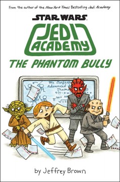 The phantom bully Book cover