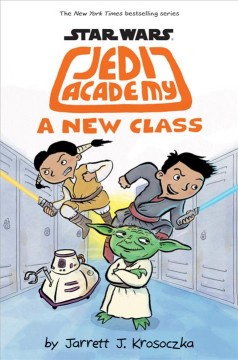 A new class Book cover