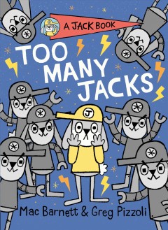 Too many Jacks Book cover