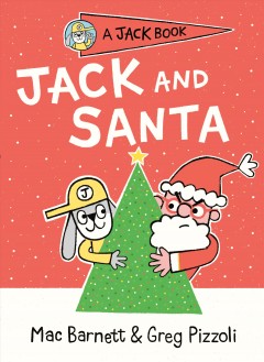 Jack and Santa Book cover