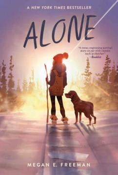 Alone Book cover
