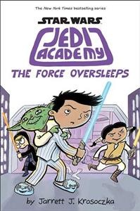 The Force oversleeps Book cover