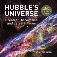 Hubble's universe : greatest discoveries and latest images Book cover