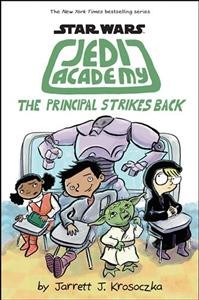The principal strikes back Book cover