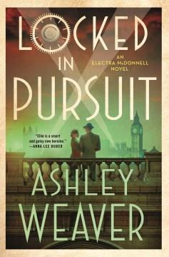 Locked in pursuit Book cover
