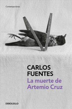 La muerte de Artemio Cruz Book cover
