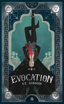Evocation Book cover