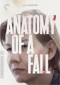 Anatomy of a Fall. Book cover