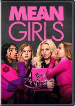 Mean girls Book cover