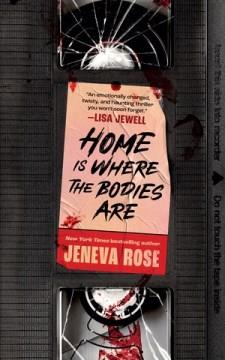 Home is where the bodies are Book cover
