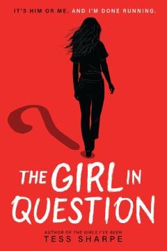 The girl in question Book cover