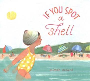 If you spot a shell Book cover
