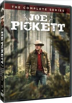 Joe Pickett. Complete series Book cover