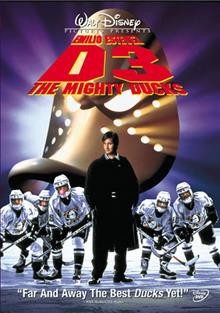 D3 the Mighty Ducks Book cover
