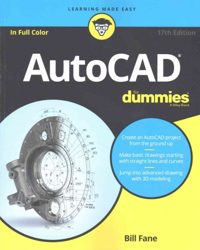 AutoCAD for dummies 