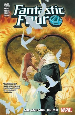 Fantastic Four. Vol. 2, Mr. and Mrs. Grimm 
