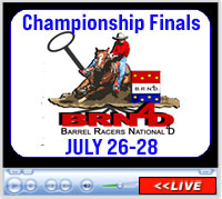 BRN4D Championship Finals | Clark Co Saddle Club | Battle Ground, WA | July 26-28, 2024