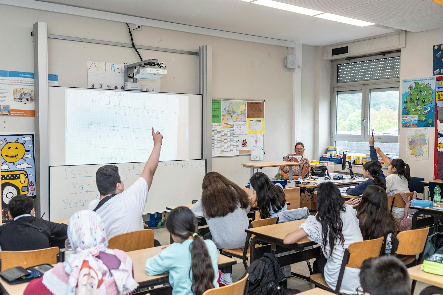 Berliner Lehrerin über Zwangsheirat: Wie ich versuchte, meine Schülerin zu retten – und scheiterte