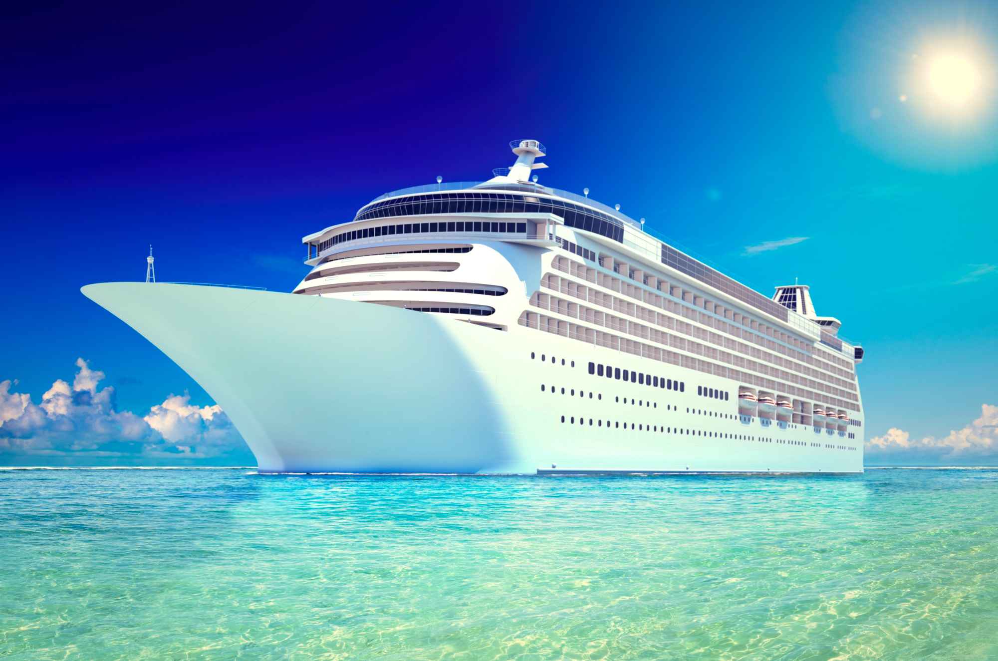 Top 10 Reasons to Spend your Next Vacation on a Cruise