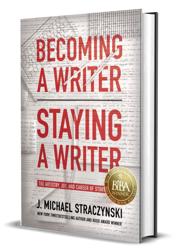Becoming A Writer, Staying A Writer 1