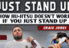 REVIEW: Craig Jones "Just Stand Up" BJJ DVD
